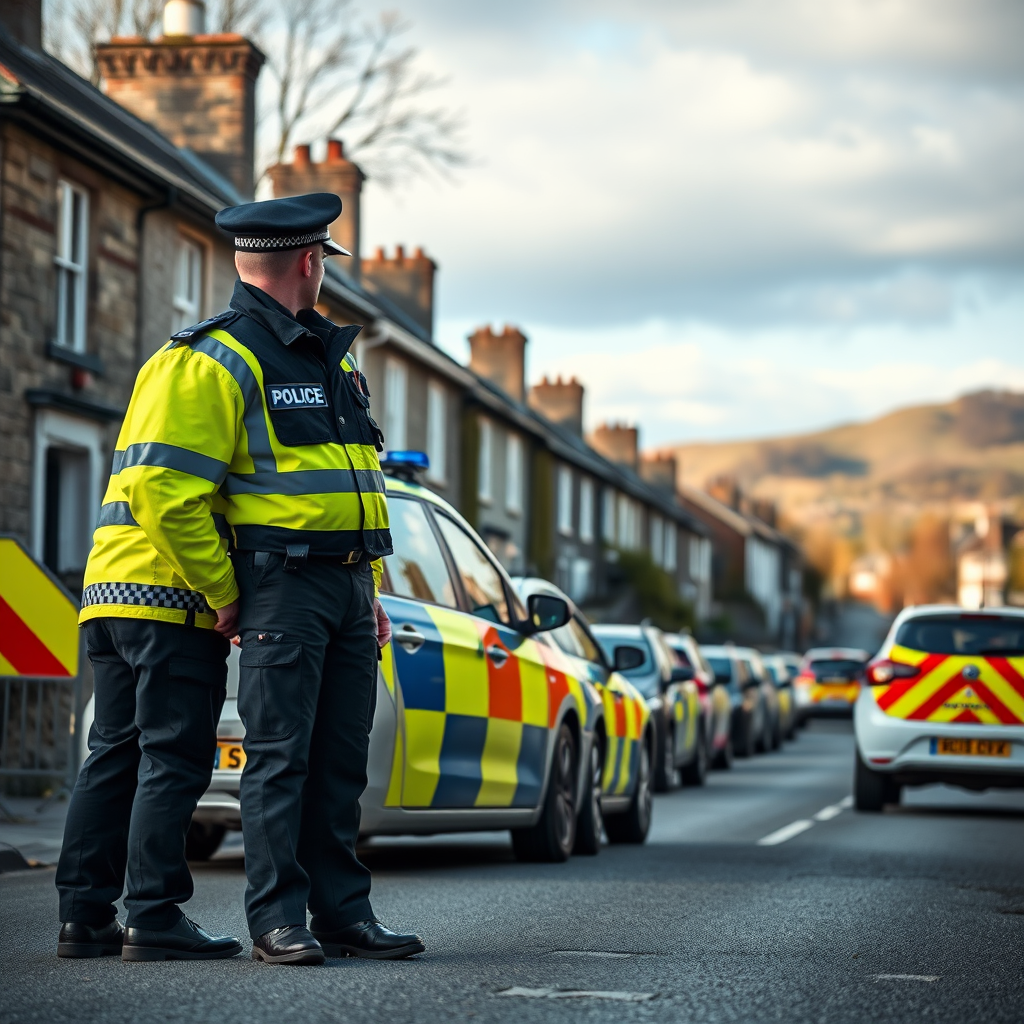 Police inspect hundreds of cars in crackdown on dangerous driver conduct